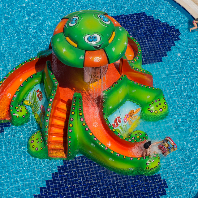 Hôtel Dream World Aqua photo 9