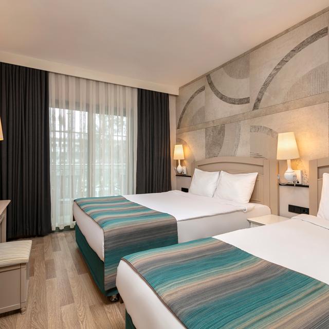 Hôtel Greenwood Resort Kemer photo 2