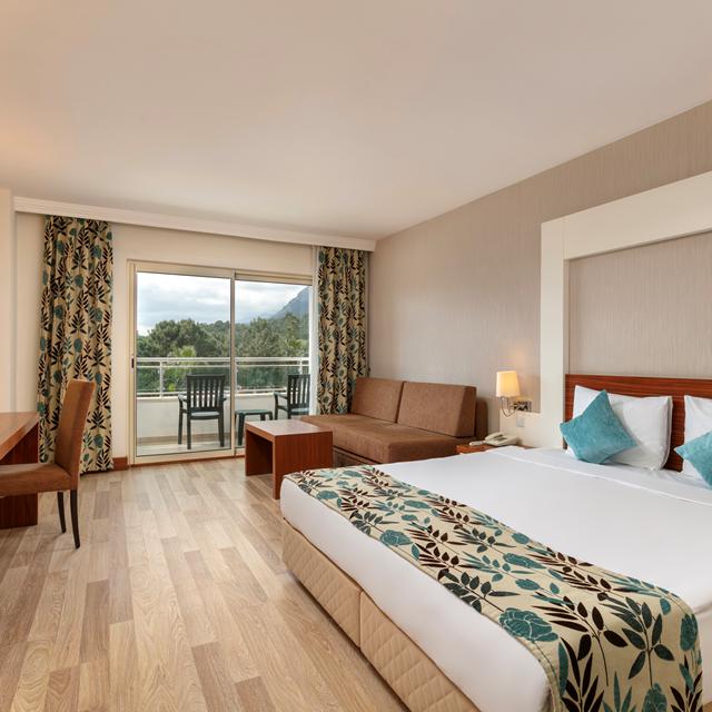 Hôtel Greenwood Resort Kemer photo 28