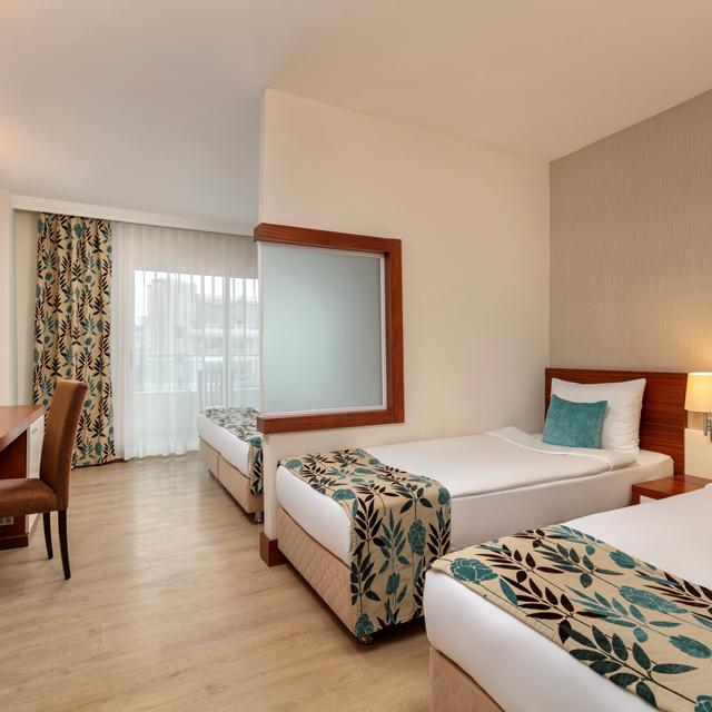 Hôtel Greenwood Resort Kemer photo 27