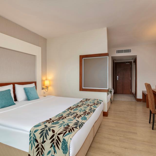 Hôtel Greenwood Resort Kemer photo 26