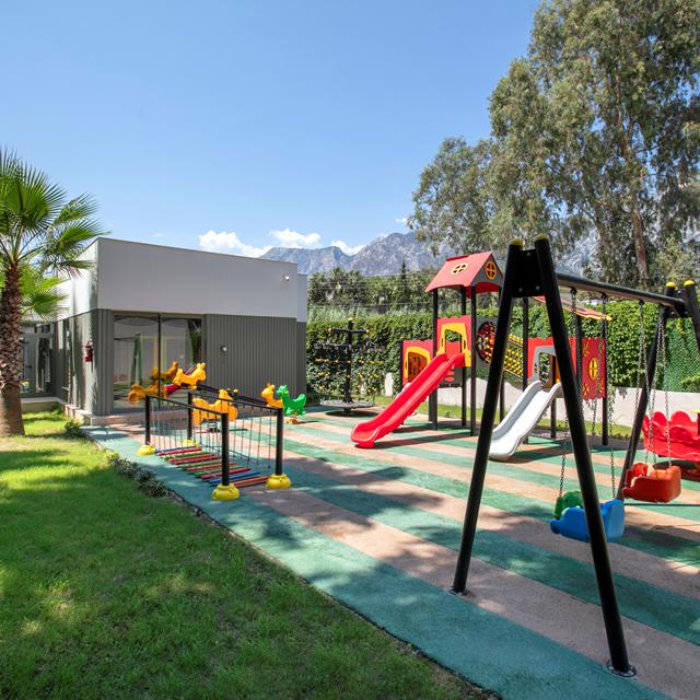 Hôtel Greenwood Resort Kemer photo 8