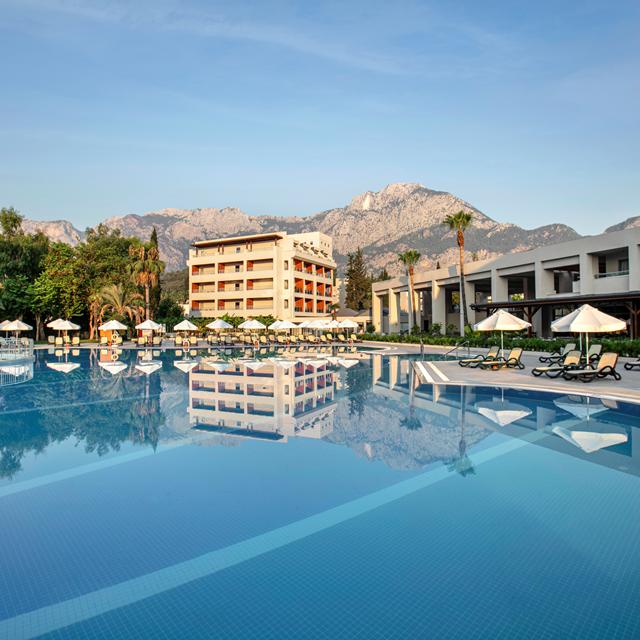 Hôtel Greenwood Resort Kemer photo 19