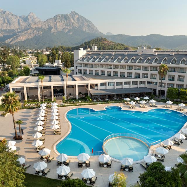 Hôtel Greenwood Resort Kemer photo 30