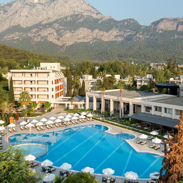 Hôtel Greenwood Resort Kemer photo 0