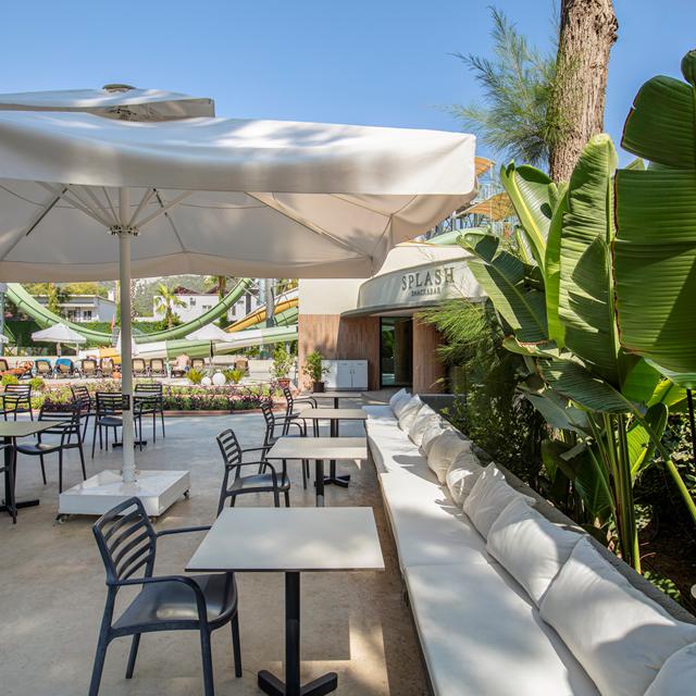 Hôtel Greenwood Resort Kemer photo 6