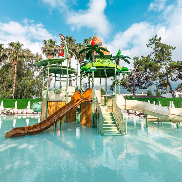 Hôtel Greenwood Resort Kemer photo 5
