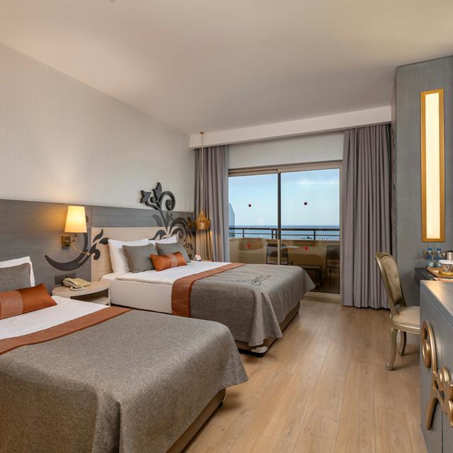 Hôtel Kirman Belazur Resort & Spa photo 2