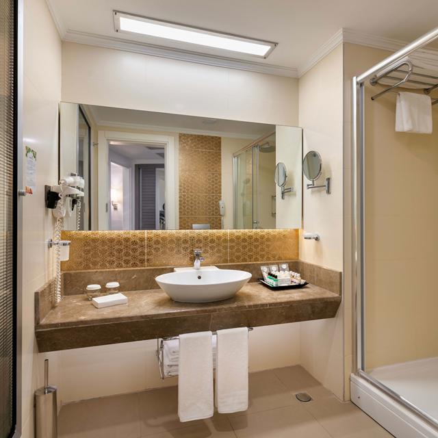 Hôtel Kirman Belazur Resort & Spa photo 21