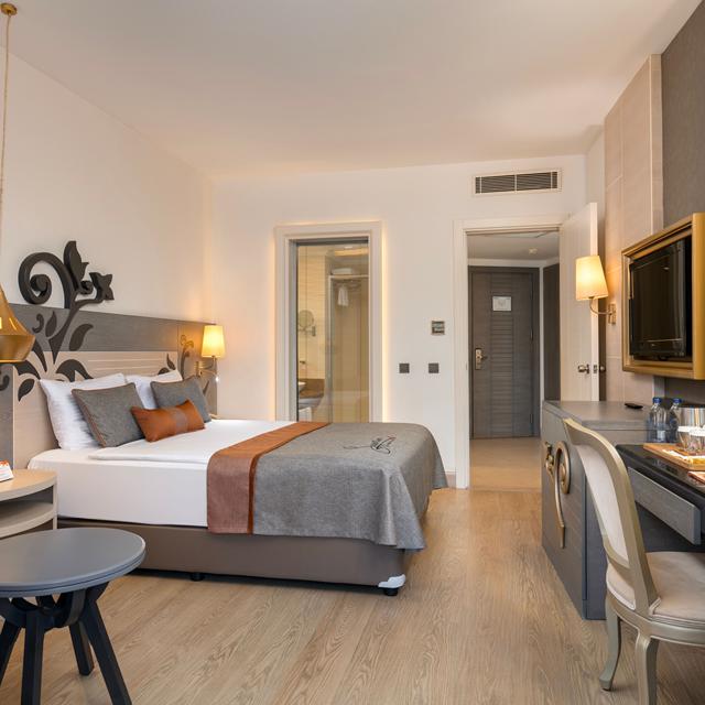 Hôtel Kirman Belazur Resort & Spa photo 19