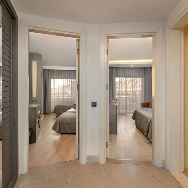 Hôtel Kirman Belazur Resort & Spa photo 20