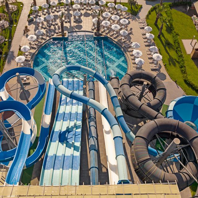 Hôtel Kirman Belazur Resort & Spa photo 17