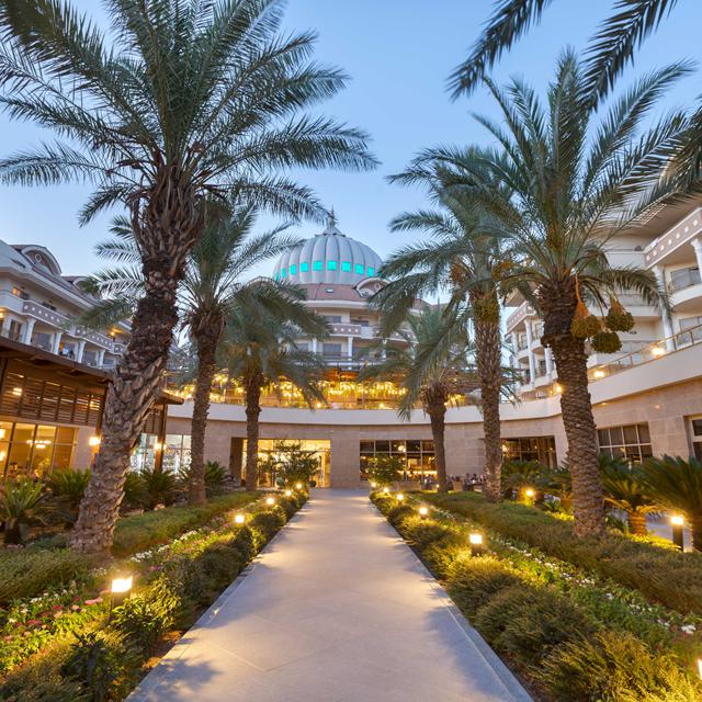 Hôtel Kirman Belazur Resort & Spa photo 25
