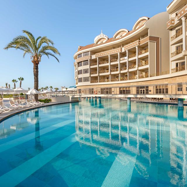 Hôtel Kirman Belazur Resort & Spa photo 11