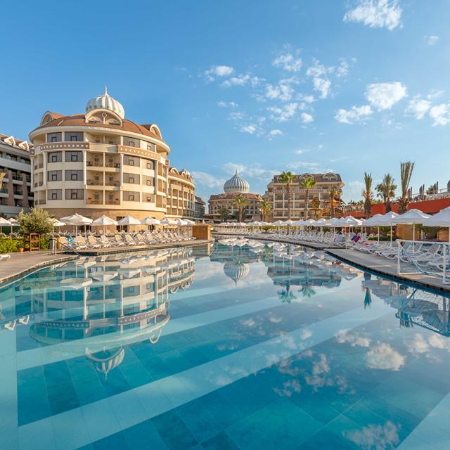 Hôtel Kirman Belazur Resort & Spa photo 18