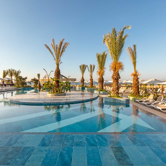 Hôtel Kirman Belazur Resort & Spa photo 8