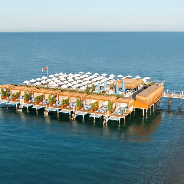 Hôtel Kirman Belazur Resort & Spa photo 22