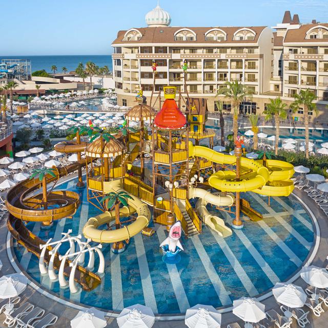 Hôtel Kirman Belazur Resort & Spa photo 3