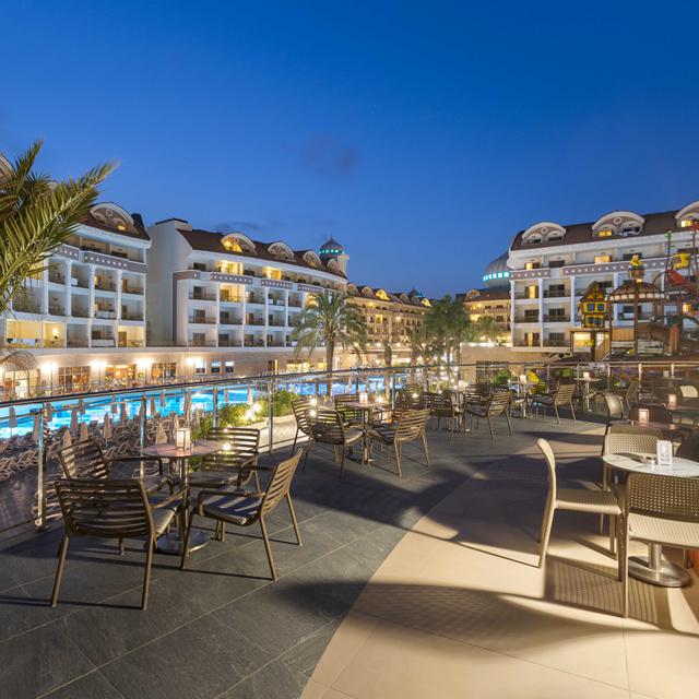 Hôtel Kirman Belazur Resort & Spa photo 24