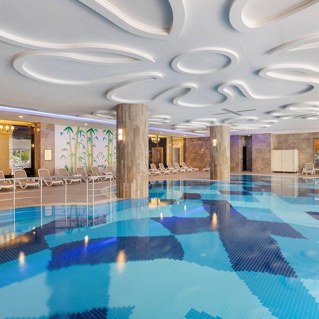 Hôtel Kirman Belazur Resort & Spa photo 12