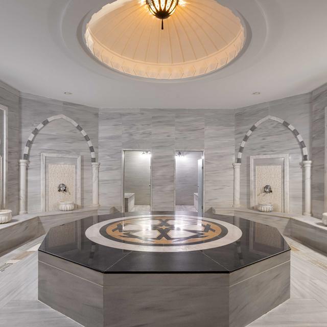 Hôtel Kirman Belazur Resort & Spa photo 14