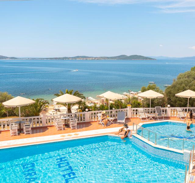 Hôtel Akti Ouranoupoli