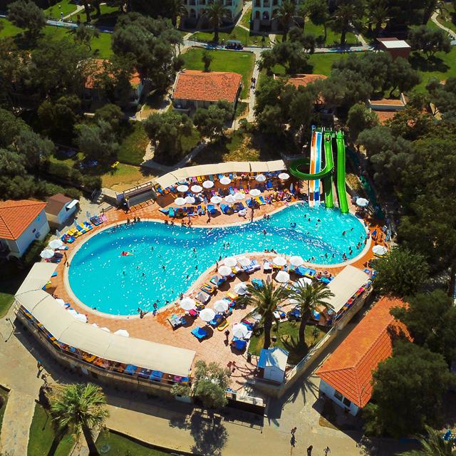 Hôtel Club Resort Atlantis photo 8
