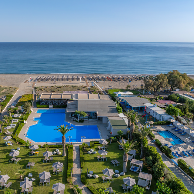 Hôtel Marinos Beach photo 13
