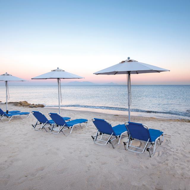 Hôtel Grand Blue Beach Resort photo 10