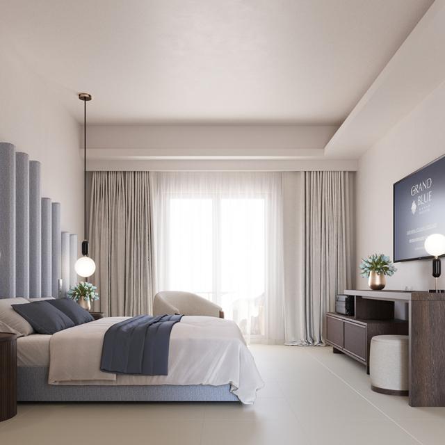 Hôtel Grand Blue Beach Resort photo 2