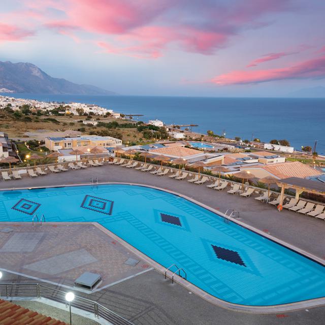 Hôtel Grand Blue Beach Resort photo 19