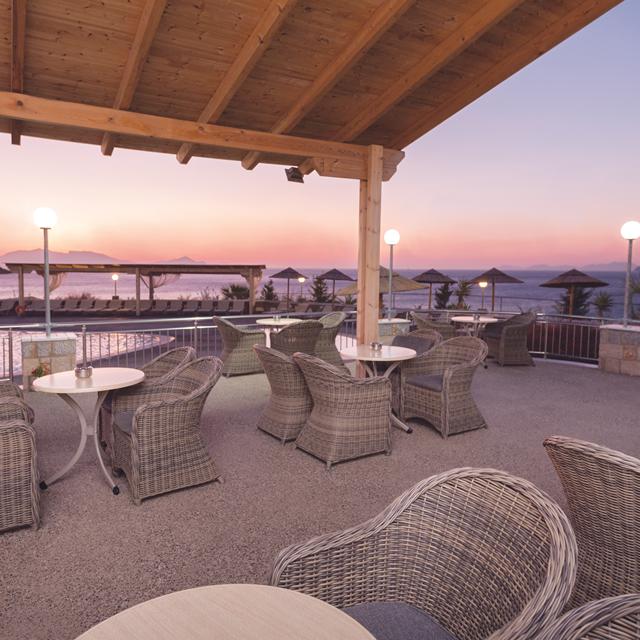 Hôtel Grand Blue Beach Resort photo 20