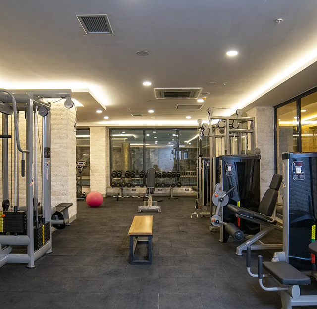 Hôtel Maril Beach & Spa photo 8
