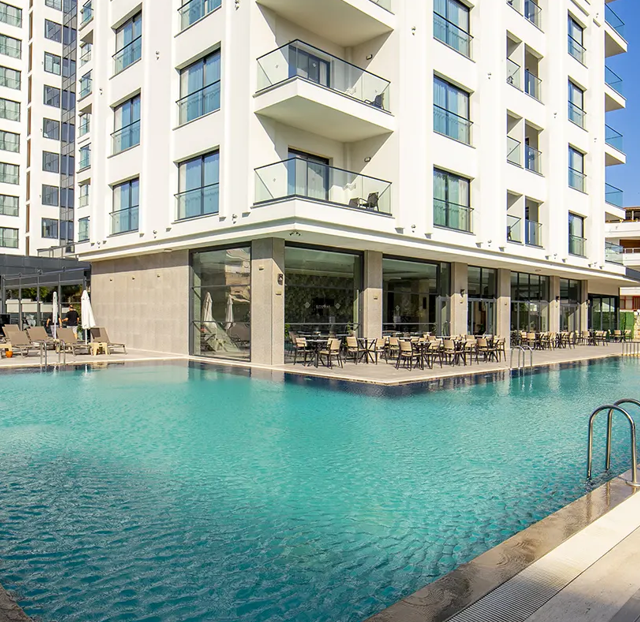 Hôtel Maril Beach & Spa photo 5