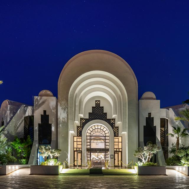 Hôtel Radisson Blu Palace Resort & Thalasso photo 23