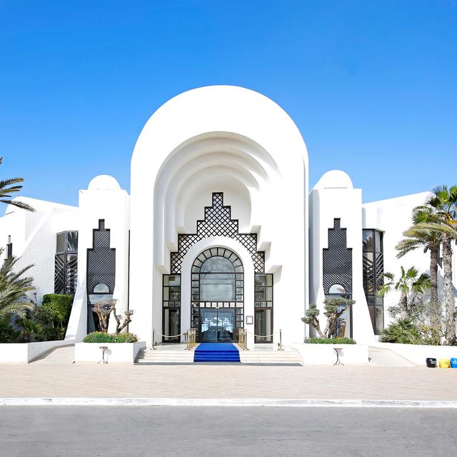 Hôtel Radisson Blu Palace Resort & Thalasso photo 9