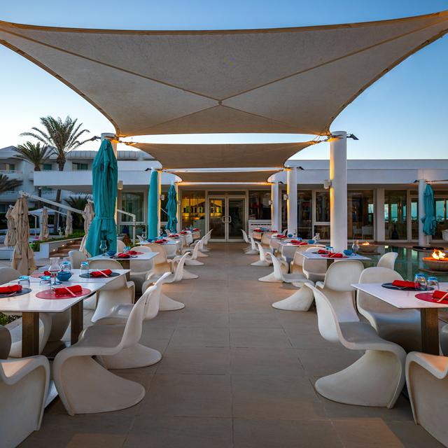 Hôtel Radisson Blu Palace Resort & Thalasso photo 16