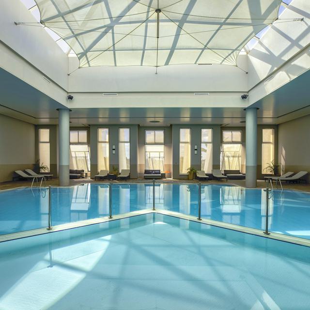 Hôtel Radisson Blu Palace Resort & Thalasso photo 8