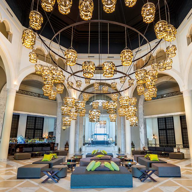 Hôtel Radisson Blu Palace Resort & Thalasso photo 10