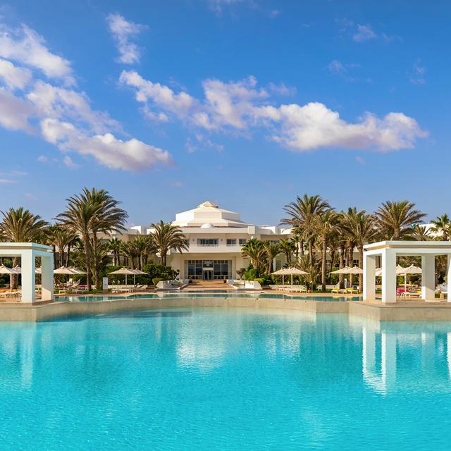 Hôtel Radisson Blu Palace Resort & Thalasso photo 7