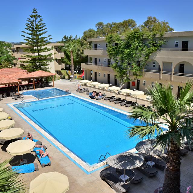 Hotel Marathon photo 4