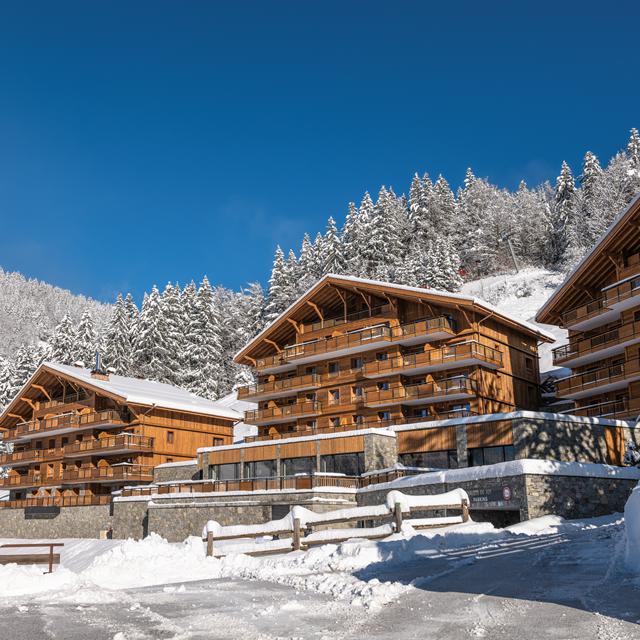 Résidence MGM Les Chalets de Joy