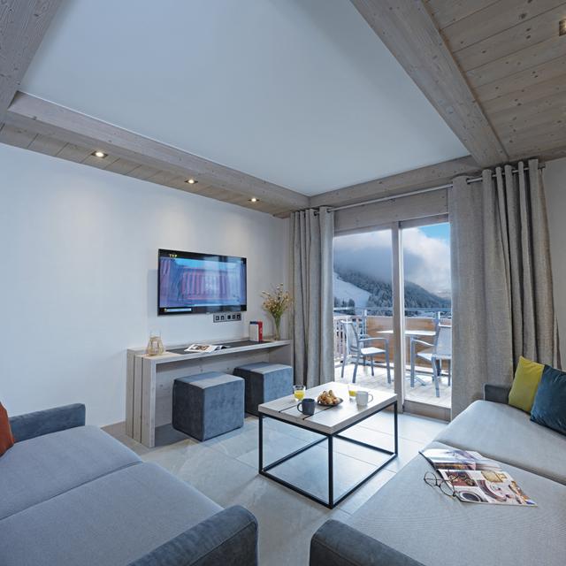 Résidence MGM Les Chalets de Joy photo 5
