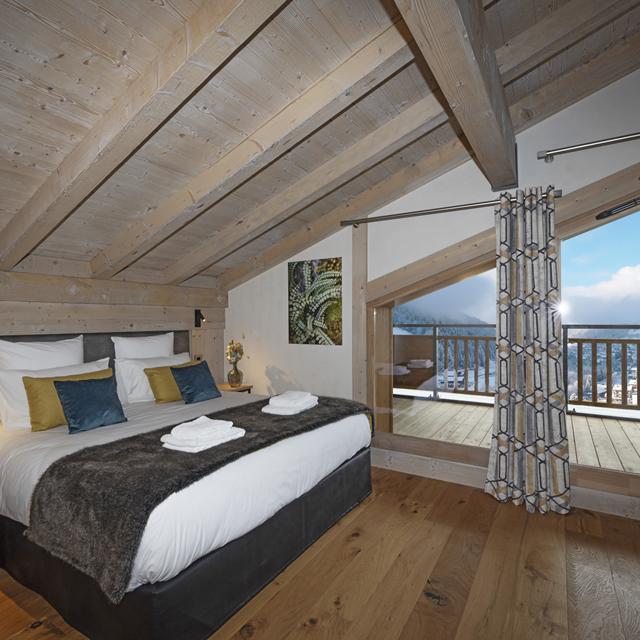 Résidence MGM Les Chalets de Joy photo 7