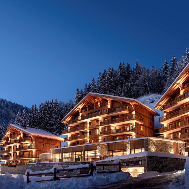 Résidence MGM Les Chalets de Joy photo 26