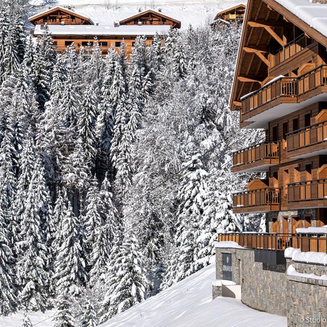 Résidence MGM Les Chalets de Joy photo 27