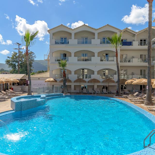 Zante Atlantis Hôtel