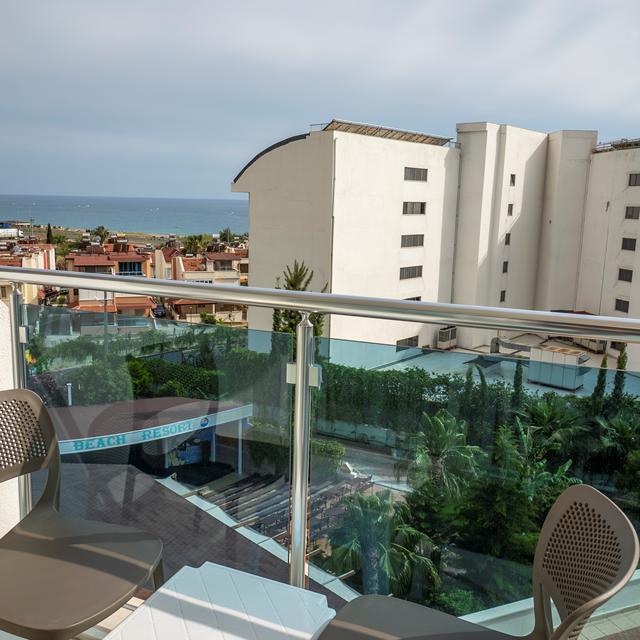 Hotel Cenger Beach photo 15