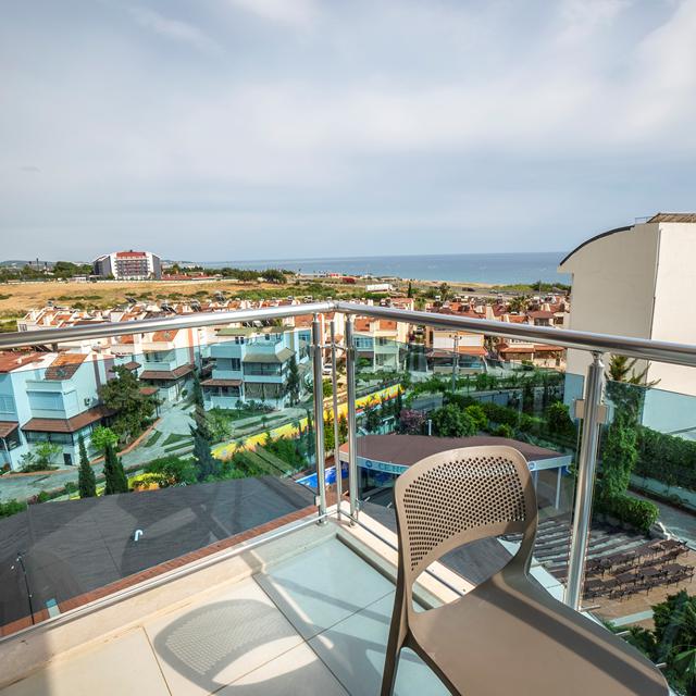 Hotel Cenger Beach photo 3