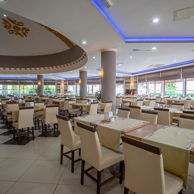Hotel Cenger Beach photo 6